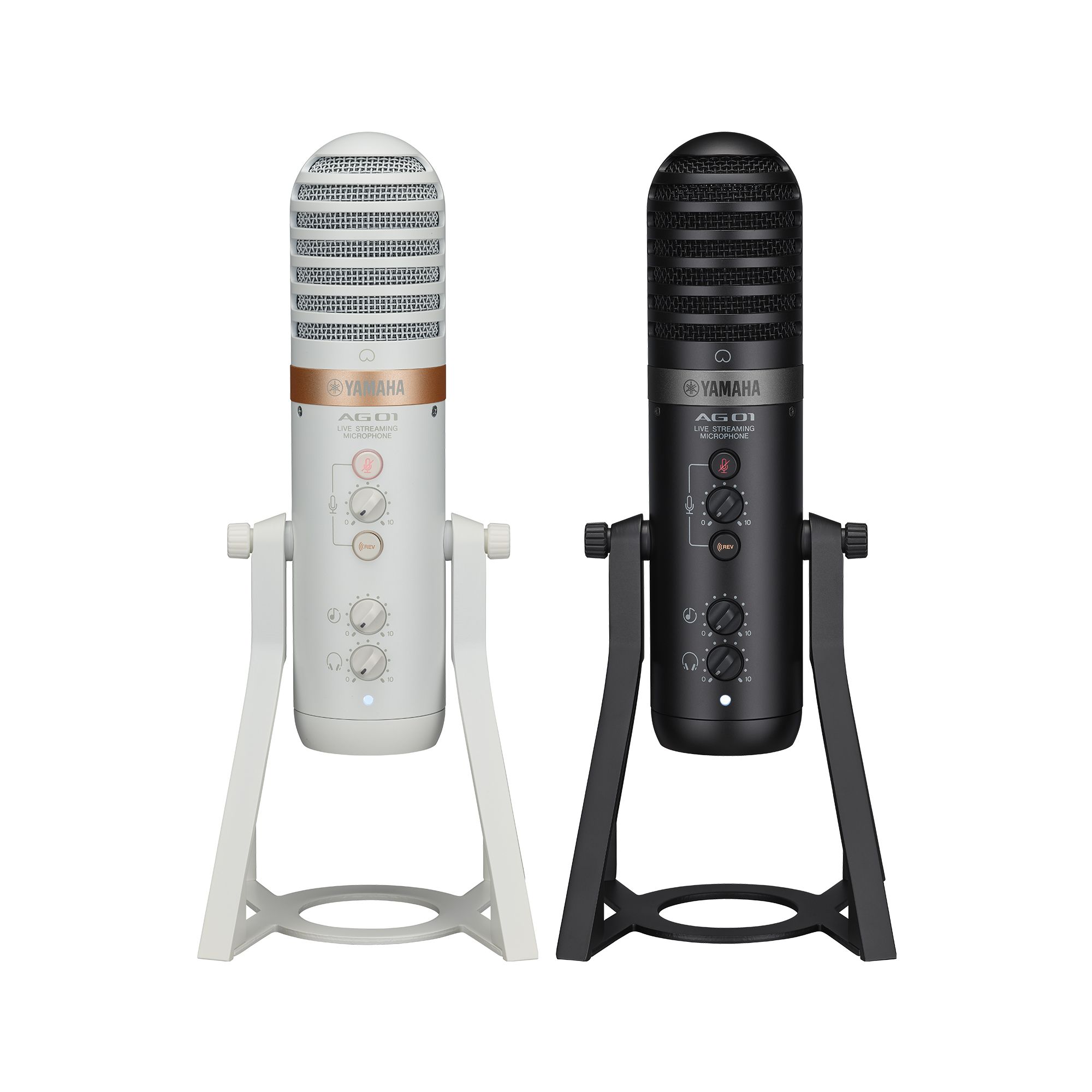 YCM01 Condenser Microphone - Yamaha USA
