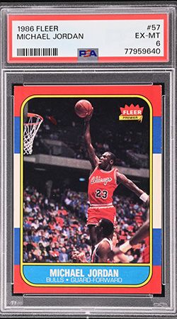Arizona man wins Michael Jordan rookie card in cllct contest | cllct