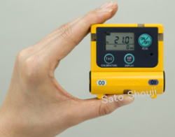 新コスモス電機 酸素計XO-2200がおすすめ｜株式会社佐藤商事