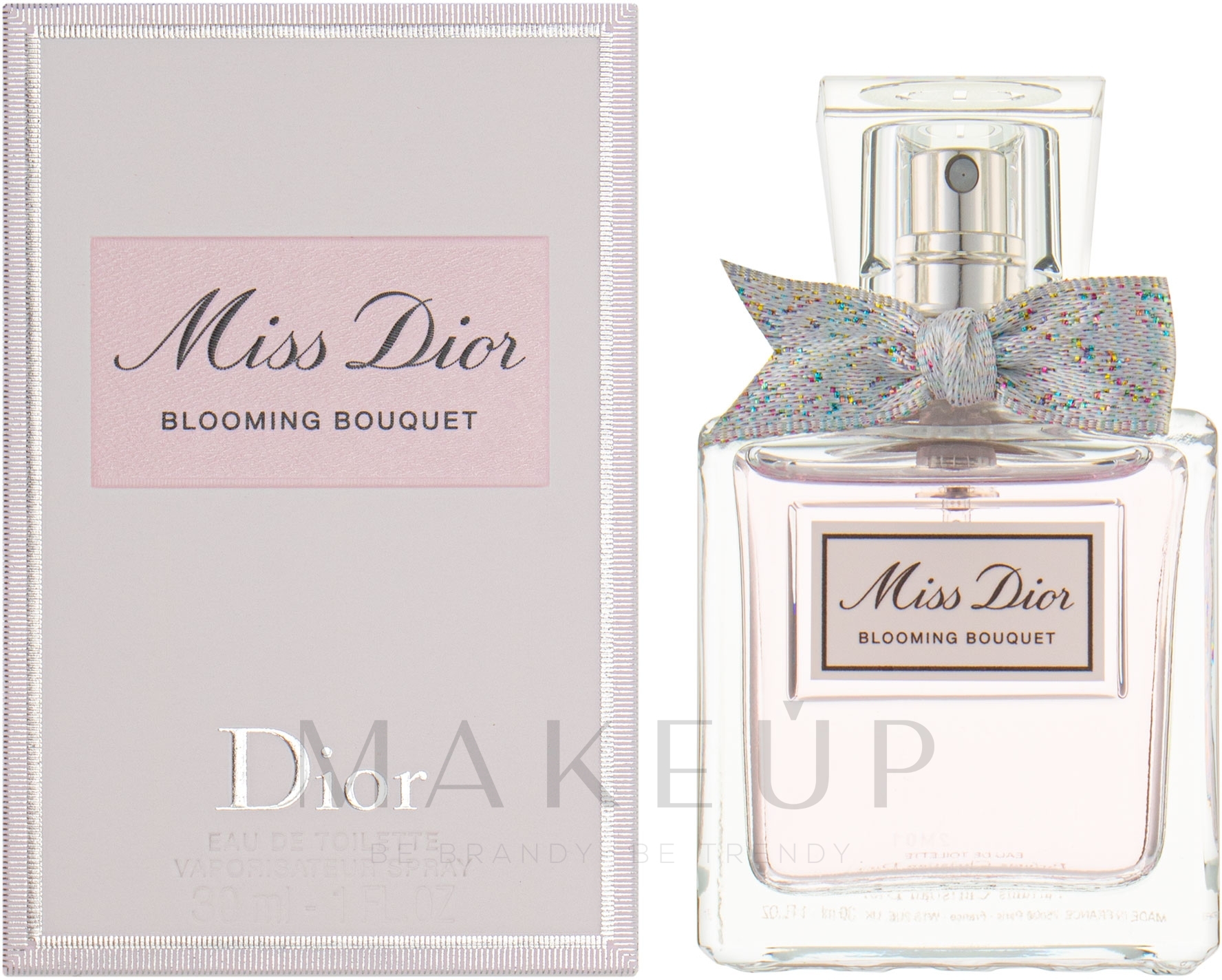 Miss Dior Blooming Bouquet 2023 クリスマスコフレ Dior Miss Dior