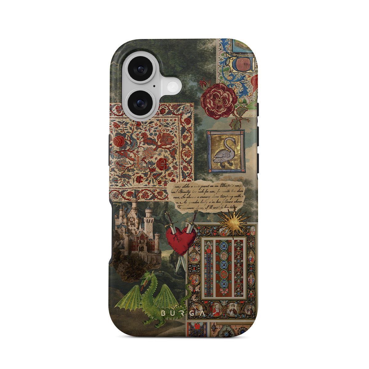 iPhone 17 Cases | Stylish and Protective - BURGA