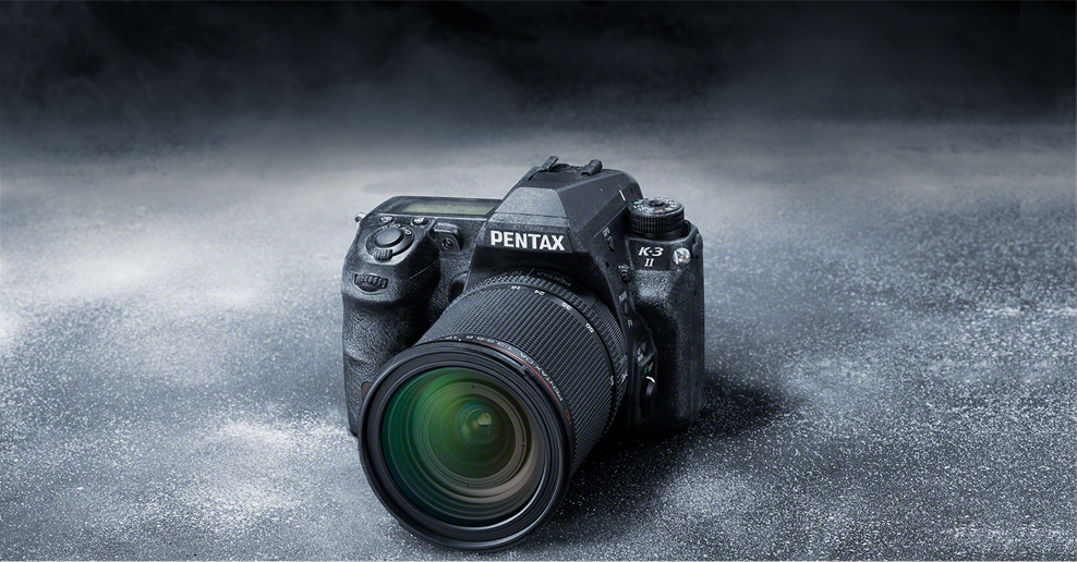 Pentax K-3 II - Ricoh