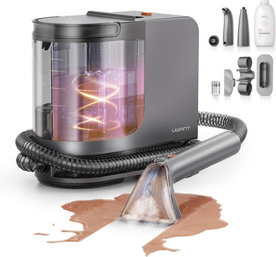 UWANT B300Pro リンサークリーナー｜18000Pa超強吸引 600Wスチーム洗浄