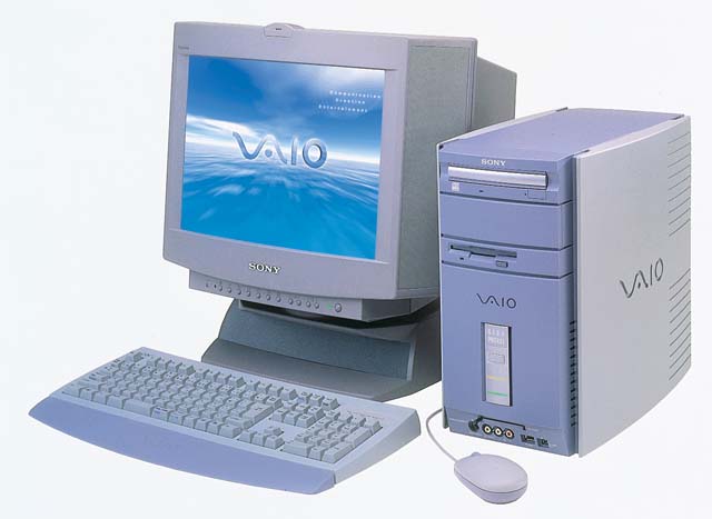 PCV-R - VAIO Library