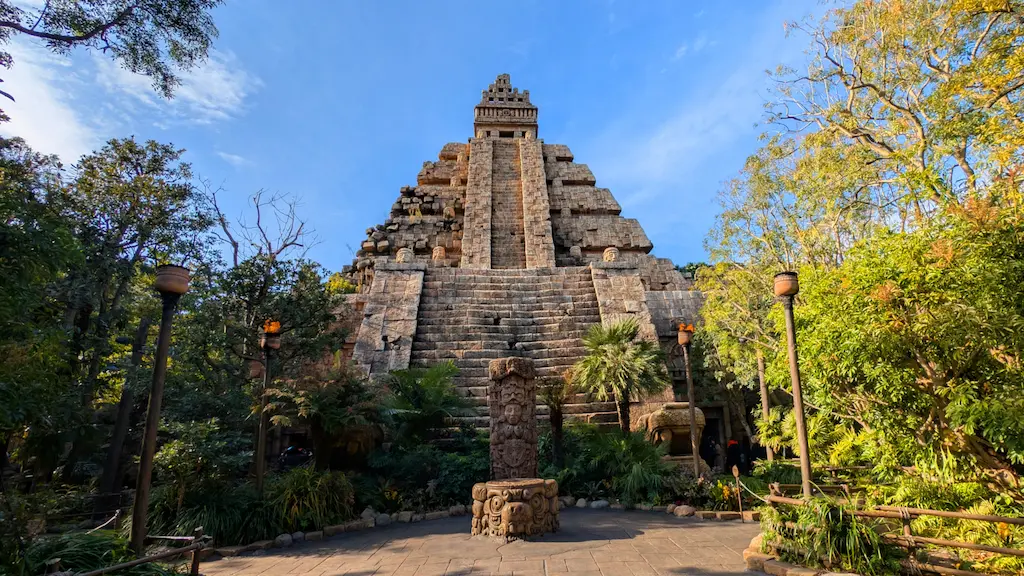 インディ・ジョーンズ「クリスタルスカルの魔宮」・BGS徹底解説