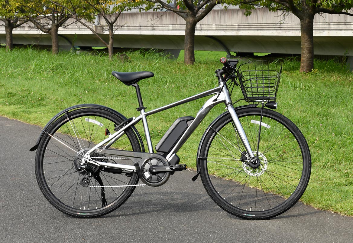 奈良ラガーマン】MIYATA ミヤタ EX-CROSS e ﾐﾔﾀのE-BIKE EX-CROSS e