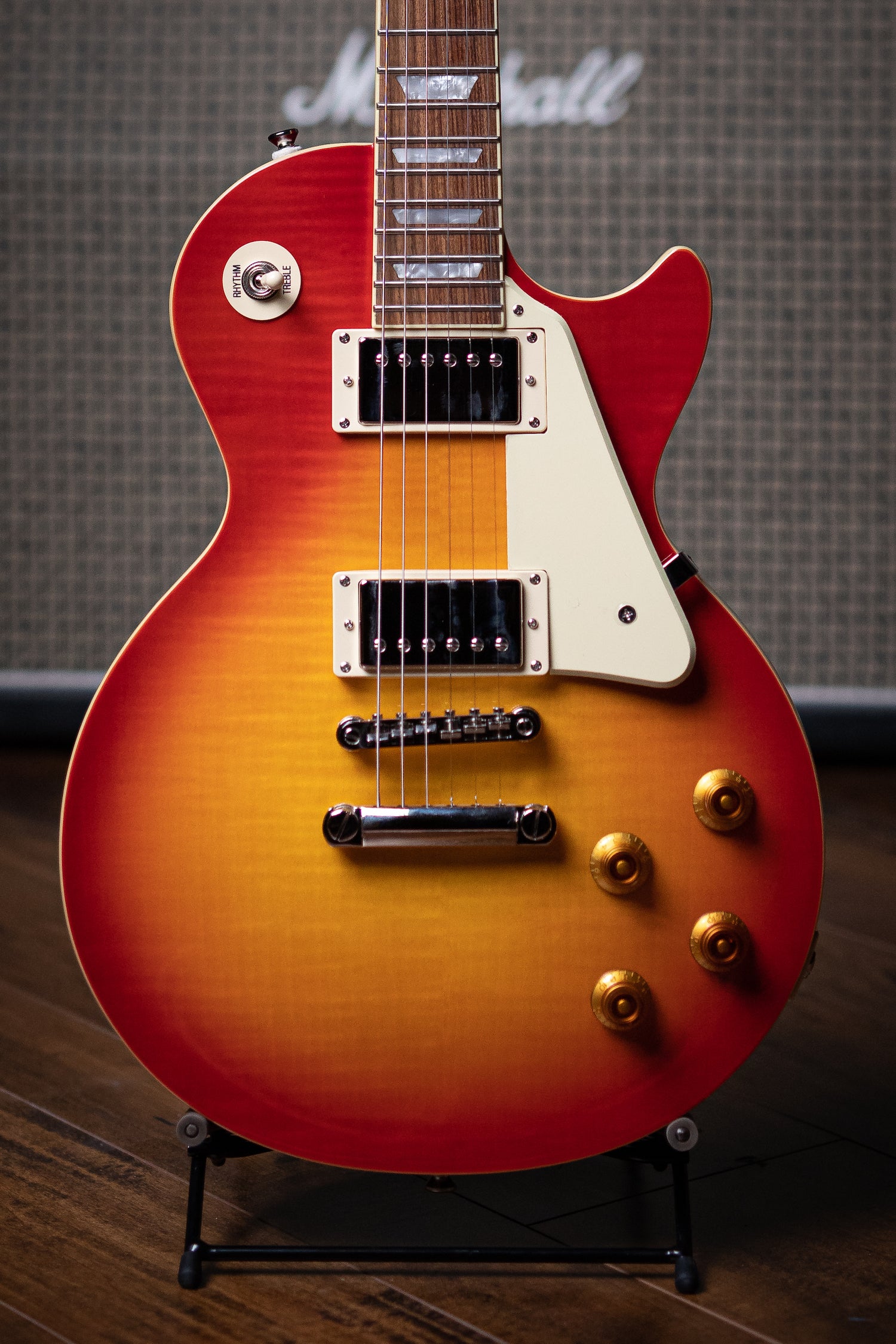 ギター Slash Les Paul Standard Plustop PRO Epiphone Les Paul