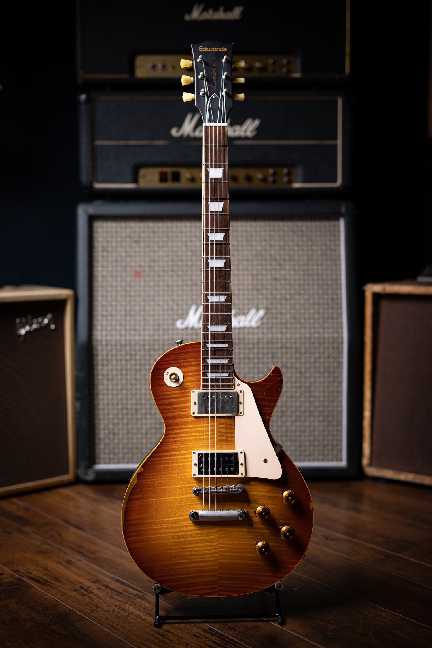 EDWARDS limited model