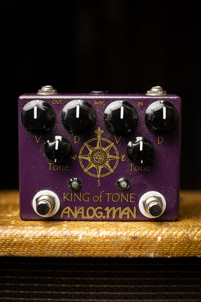 Pre-Owned Analog Man King of Tone – Walt Grace Vintage