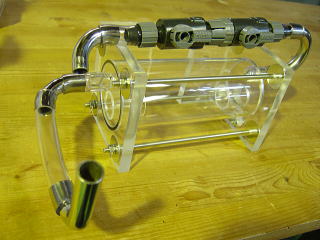 ヒーター インライン ユニット