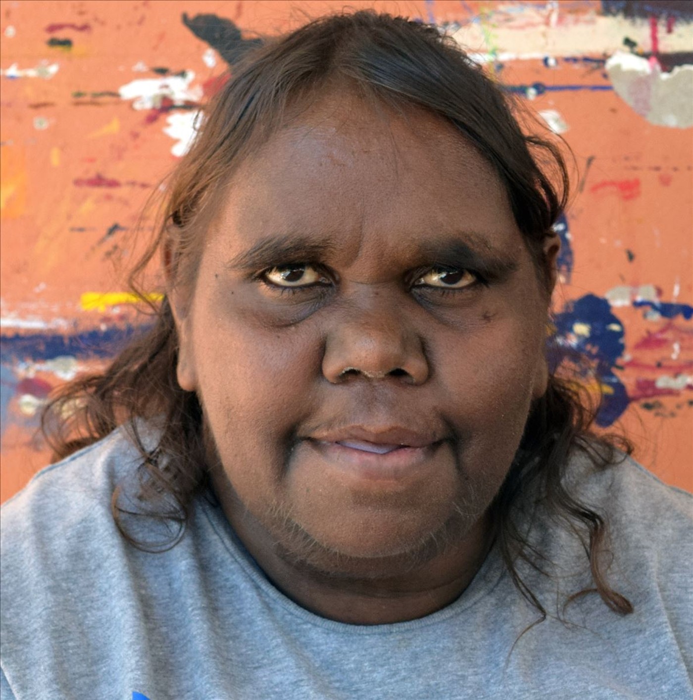 Sabrina Nangala Robertson - Warlukurlangu