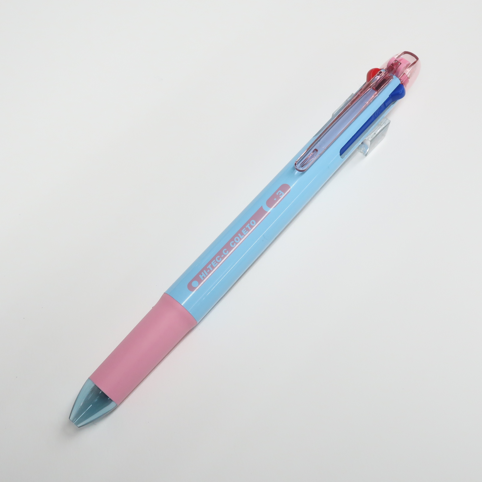 数量限定】パイロット ハイテックCコレト 本体 3色｜文具のことなら渡