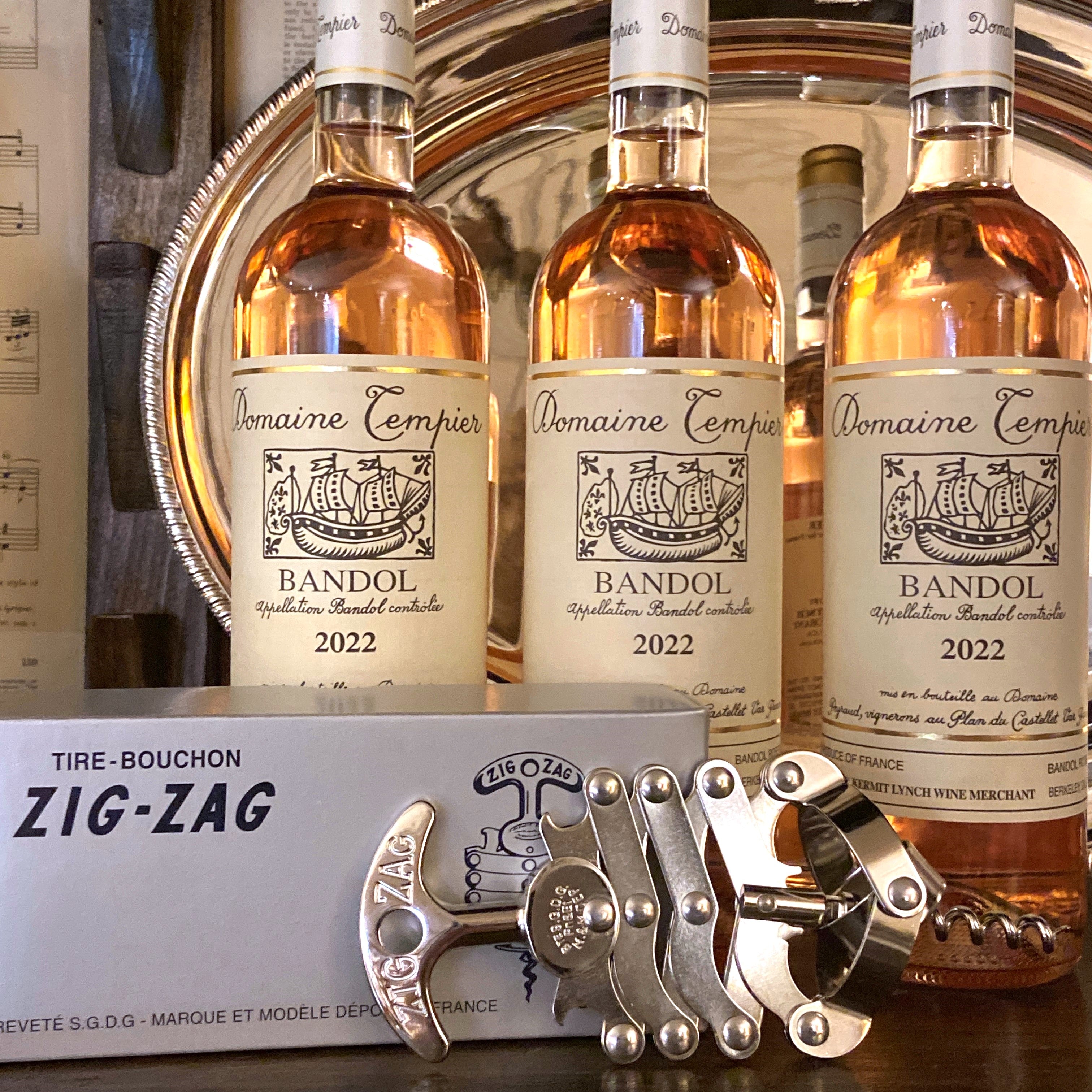 Zig Zag Corkscrew – Watson Kennedy