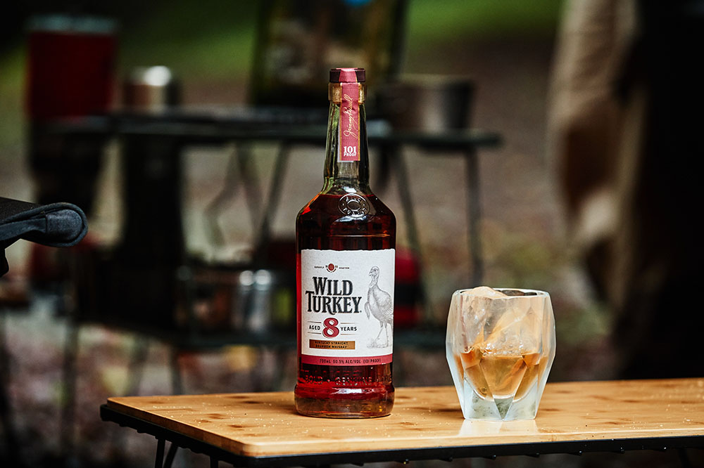 未開栓 ワイルドターキー12年 未開栓700ml 箱付き ウイスキー 古酒