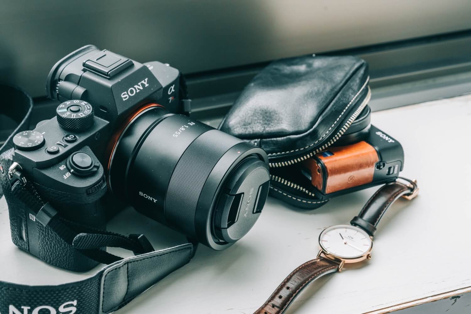 SONY α7Rⅱ ミラーレスカメラ レビュー】Sony α7RII（ILCE-7RM2