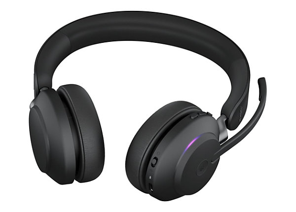 Jabra Evolve2 65 MS Stereo - headset - USB-A - 26599-999-999