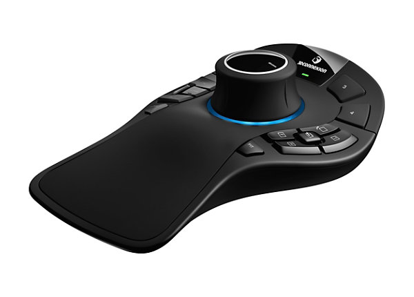 3Dconnexion SpaceMouse Pro Wireless - Bluetooth Edition - 3DX