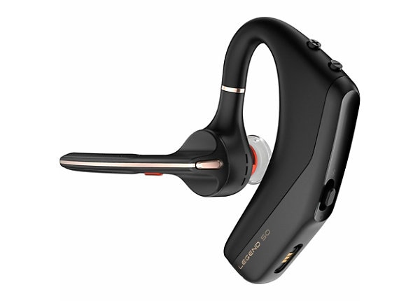 Poly Voyager Legend 50 Monaural Wireless Headset - UC Headset