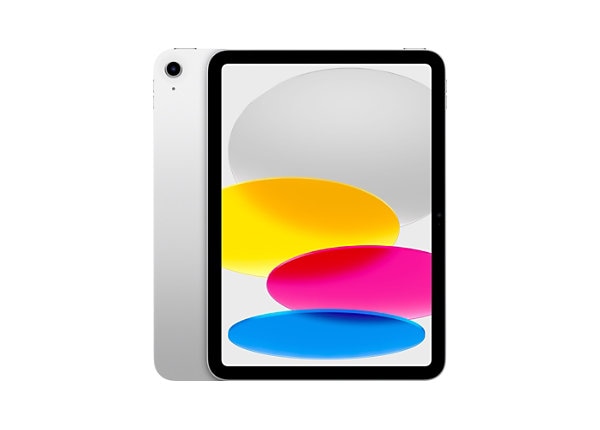 Apple 11-inch iPad - A16 - Wi-Fi - tablet - 128 GB - Silver