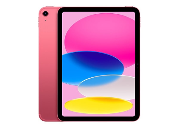 Apple 11-inch iPad - A16 - Wi-Fi + Cellular - tablet - 128 GB