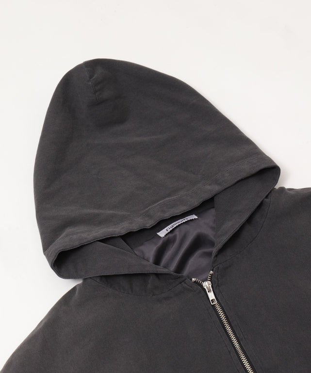 ツイルフードボンバージャケット – WEGO ONLINE STORE