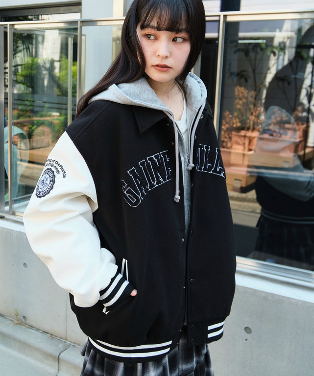 UVERworld 公式 スタジャン ブラック 2025年最新】UVERworldスタジャン