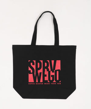 SUPER BEAVER グラフィックトートバッグ – WEGO ONLINE STORE