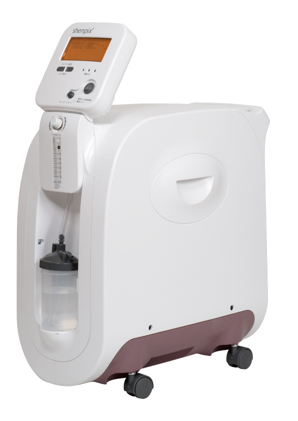 小売業者 高濃度酸素サーバー CFOC-Hg 高濃度酸素サーバー『shenpix