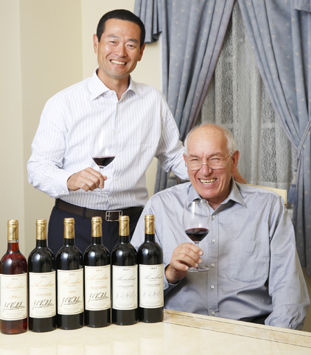 元・巨人軍の桑田真澄さんもハマった「ニュージーランド・ワイン