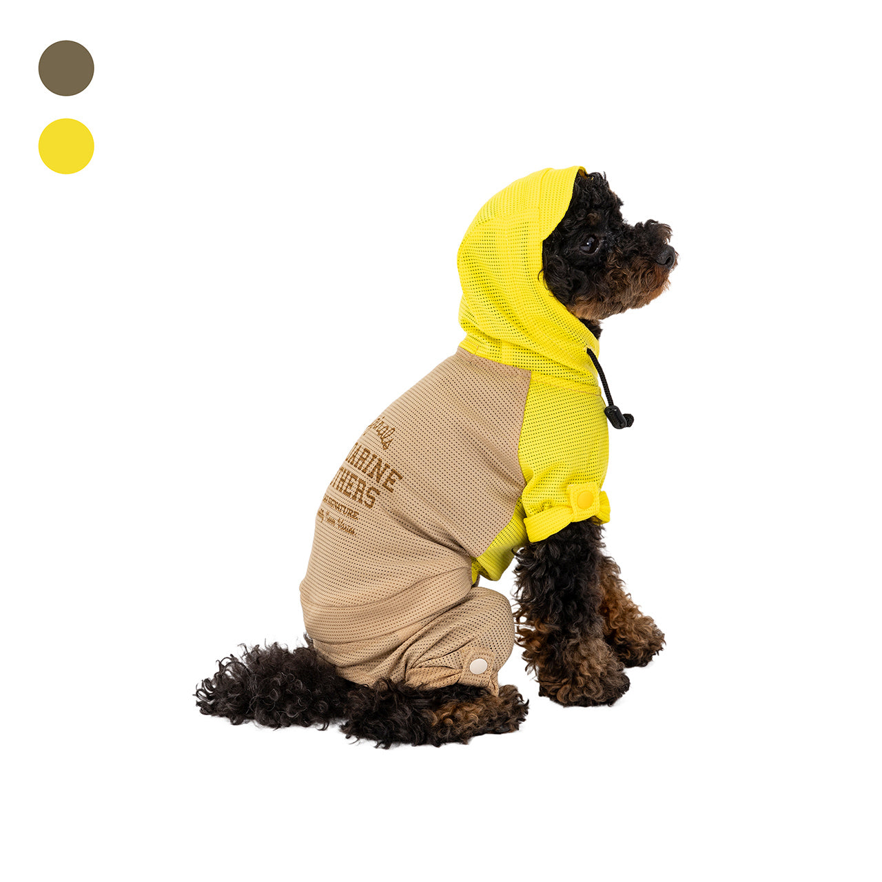 セール マンダリンブラザーズ インセクトシールドメッシュスーツ 防虫