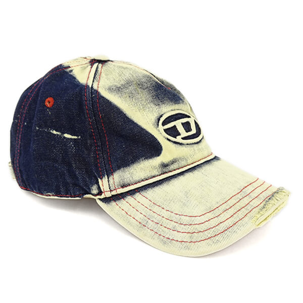 ディーゼル DIESEL メンズ レディース キャップ デニムブルー