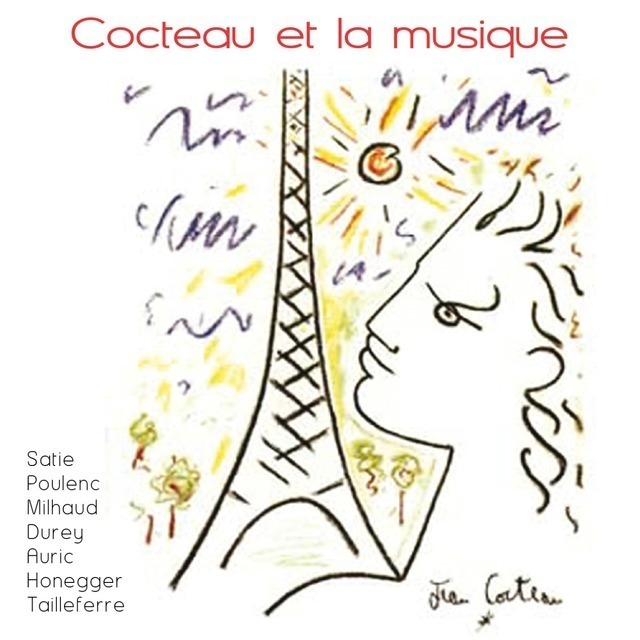 Original Sound Track / オリジナル・サウンドトラック「Cocteau et la