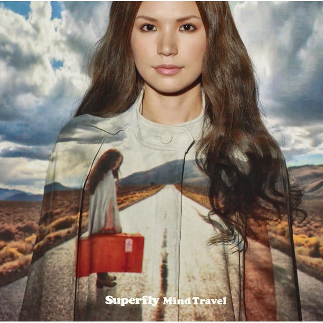 Superfly「Mind Travel （通常盤）」 | Warner Music Japan