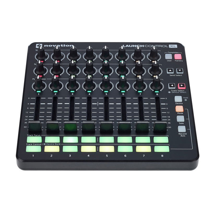 DTM・DAW Novation Launch Control XL Mk2 Novation Launch Control XL