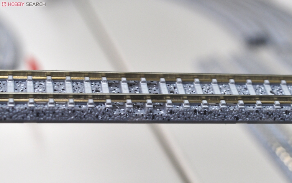 ホビーサーチブログ - 現代的なコンクリート枕木を表現！～新機能も