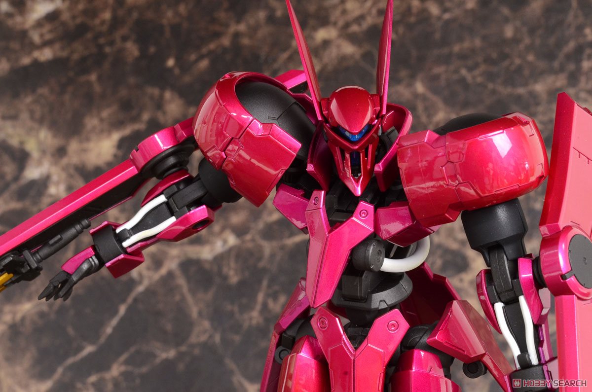 ホビーサーチブログ - 1/100 グリムゲルデ☆塗装製品レビュー