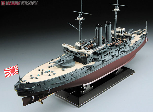 日本海軍 戦艦 三笠 日本海海戦 (プラモデル) - ホビーサーチ