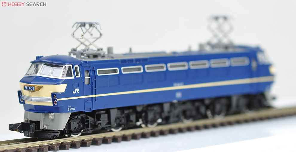 ブルートレイン EF66 1/32スケール 3車両セット NO.1～25 ブルー