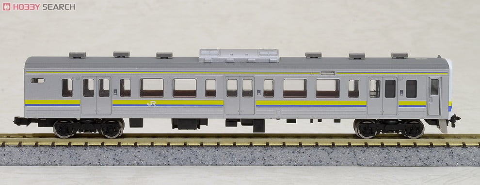 JR 211-3000系 近郊電車 (房総色) (5両セット) (鉄道模型) - ホビー