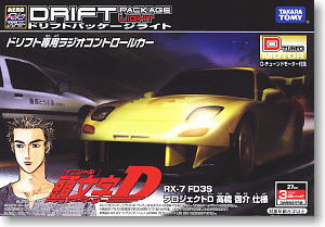 ラジコン ドリフト イニシャルD☆ミニッツボディー4個セット！高橋