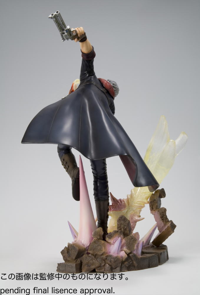 デビルメイクライ4 ネロ 完成品フィギュア PLAY ARTS改 デビル