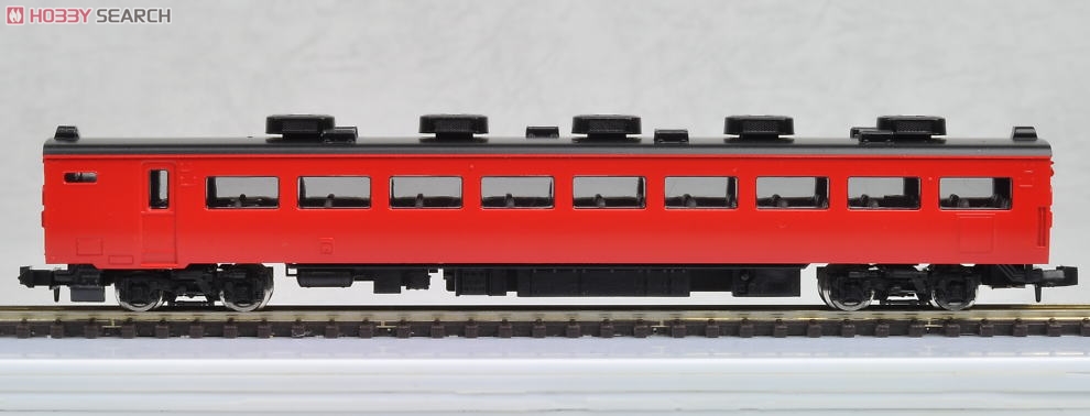 新品、未走行）JR九州485系MIDORI Express 4両セット 新品、未走行）JR