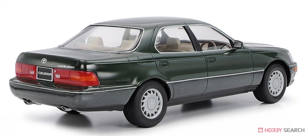 トヨタ セルシオ (UCF11) (プラモデル) - ホビーサーチ カーモデル