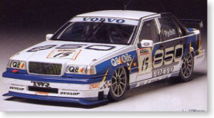 タミヤ 1/24 ボルボ850エステートBTCC ボルボ 850 エステート BTCC