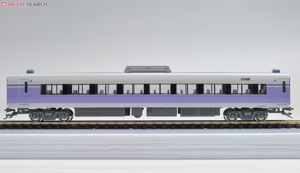 E351系 「スーパーあずさ」 (基本・8両セット) (鉄道模型) - ホビー