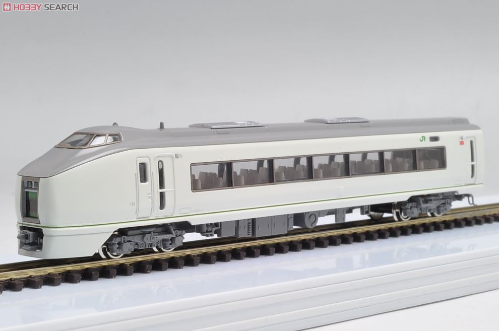 651系 「スーパーひたち」 (増結・4両セット) (鉄道模型) - ホビー