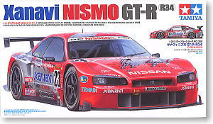 カルソニック スカイライン GT-R 2003 (プラモデル) - ホビーサーチ