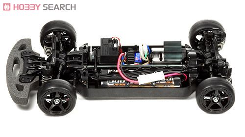 ザナヴィ ニスモ GT-R (R34) (TB-02) (ラジコン) - ホビーサーチ ミニ