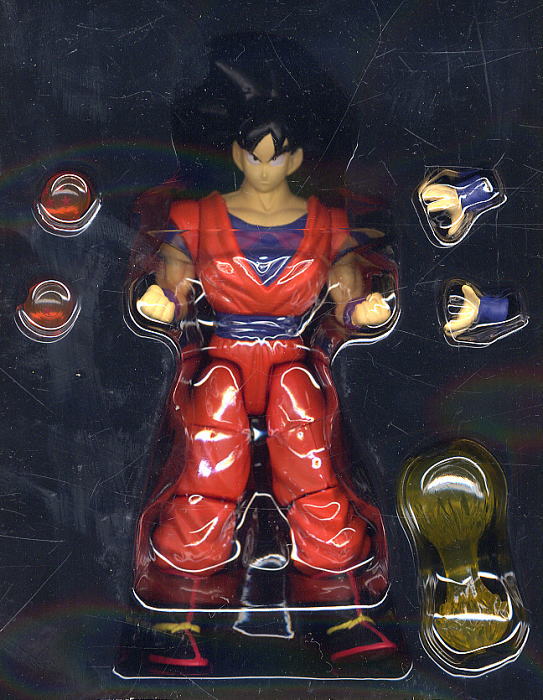 ドラゴンボールZ DXアクションフィギュア 悟空・ベジータ 2体セット