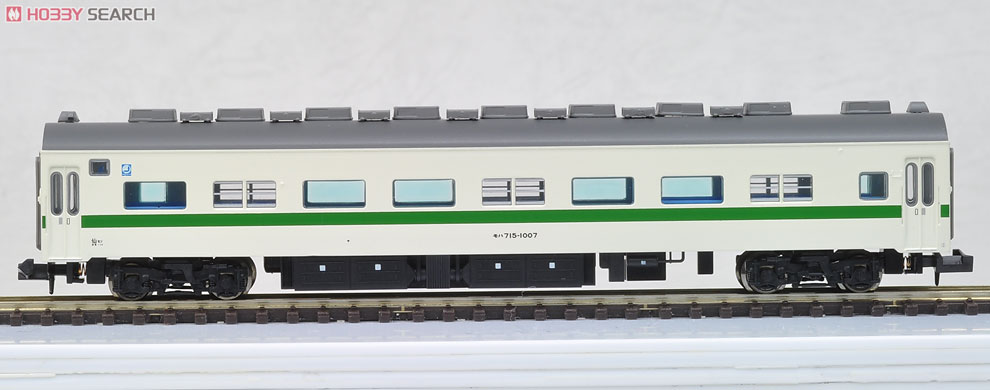 715系0番代近郊形電車国鉄色8両せっと 715系